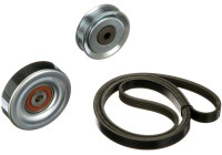 Poly kilremssats K014PK1470 Gates