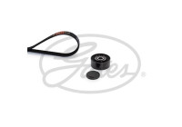 Poly kilremssats K016PK1090XS Gates