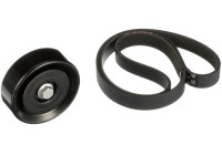 Poly kilremssats K016PK1253XS Gates