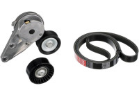 Poly kilremssats K016PK1535XS Gates