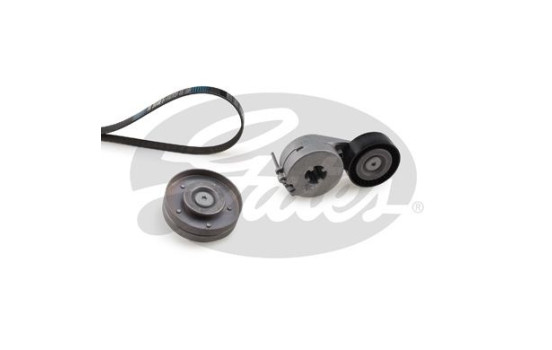 Poly kilremssats K016PK1578 Gates