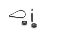 Poly kilremssats K016PK2080HD Gates