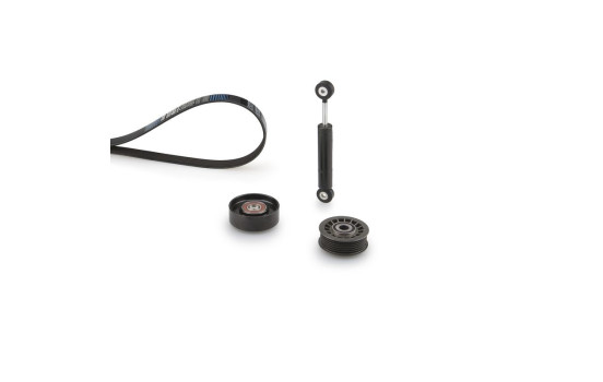 Poly kilremssats K016PK2080HD Gates