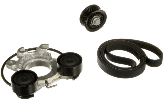 Poly kilremssats K016PK797EST Gates