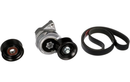 Poly kilremssats K017PK1715 Gates