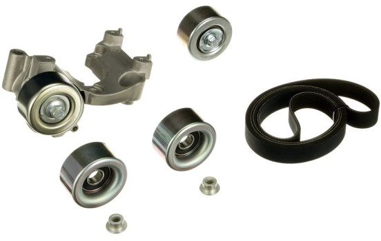Poly kilremssats K017PK2150 Gates