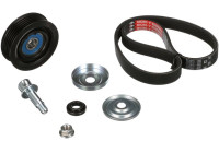 Poly kilremssats K025PK1083 Gates