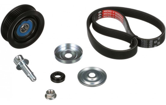 Poly kilremssats K025PK1083 Gates