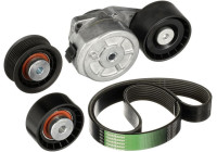 Poly kilremssats K028PK1890HD Gates