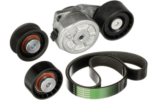 Poly kilremssats K028PK1890HD Gates