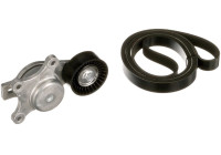 Poly kilremssats K076PK1138 Gates