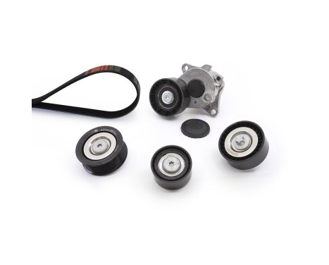 Poly kilremssats K086PK2213 Gates