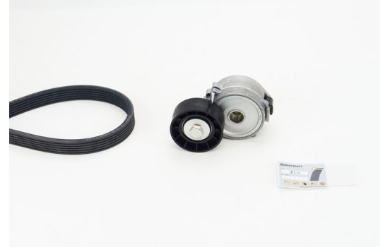 Poly-V-remsats 6DPK1215K1 Contitech, bild 2