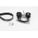 Poly-V-remsats 8PK1122 EXTRA K1 Contitech, miniatyr 2