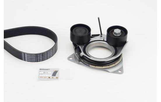 Poly-V-remsats 8PK1122 EXTRA K1 Contitech, bild 2