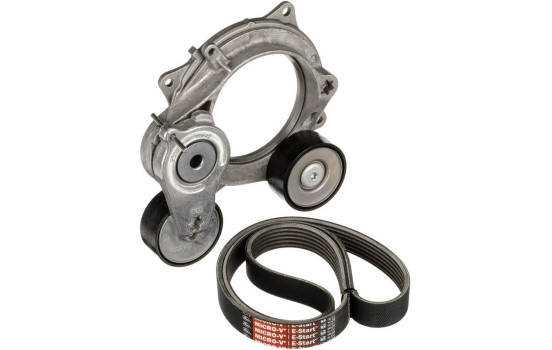 Poly-V-remsats K016PK882EST Gates