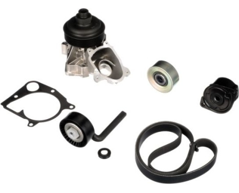 Vattenpump + Multi kilremssats KP16PK2083 Gates