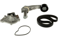 Vattenpump + Multi kilremssats KP16PK903XS Gates