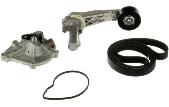 Vattenpump + Multi kilremssats KP16PK903XS Gates