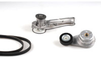 Vattenpump + Multi kilremssats