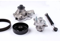 Vattenpump + Multi kilremssats
