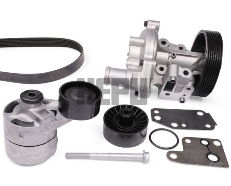 Vattenpump + Multi kilremssats