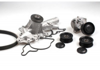 Vattenpump + spårremssats