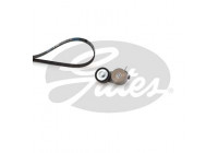 driveremsats Micro-V® Kit K015PK1148 Gates