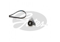 driveremsats Micro-V® Kit K036DPK1838 Gates