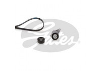driveremsats Micro-V® Kit K036PK1750 Gates