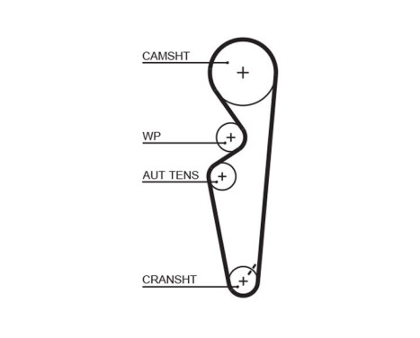 Kamrem 5431XS Gates