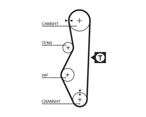 Kamrem 5521 Gates