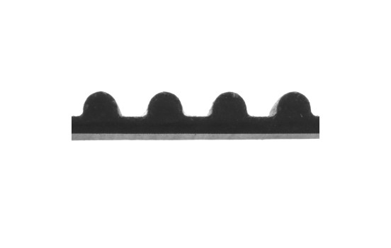 kamrem ADT37536 Blue Print, bild 2
