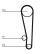 kamrem CT1013 Contitech, miniatyr 3