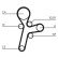 kamrem CT1121 Contitech, miniatyr 3