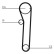 Kamrem CT672 Contitech, miniatyr 3