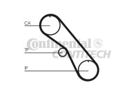 Kamrem CT861 Contitech