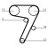 kamrem CT931 Contitech, miniatyr 4
