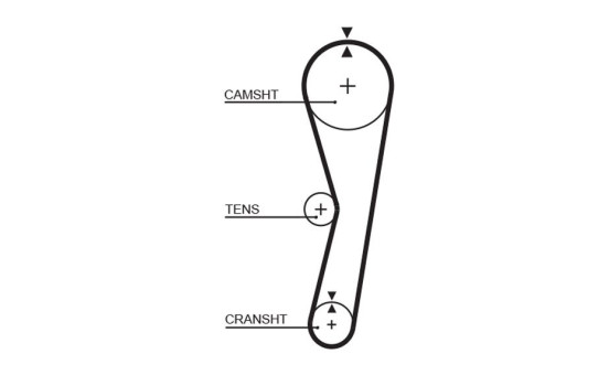 kamrem PowerGrip® 5127 Gates