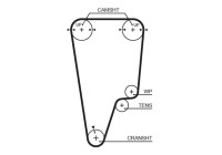 kamrem PowerGrip® 5506XS Gates