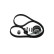 Kamremsats 1 987 946 589 Bosch, miniatyr 3