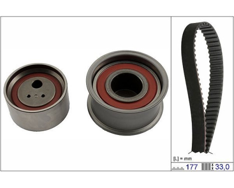 Kamremsats 20-1705 Hepu