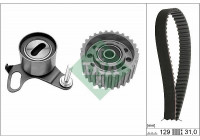 Kamremsats 530004810 Ina