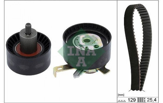 Kamremsats 530006610 Ina