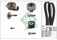 Kamremsats 530010410 Ina