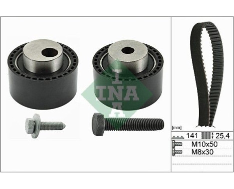 Kamremsats 530011110 Ina