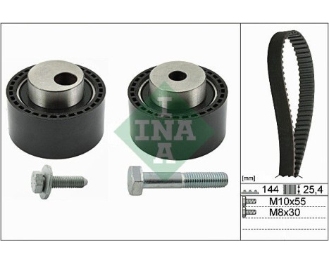 Kamremsats 530023510 Ina
