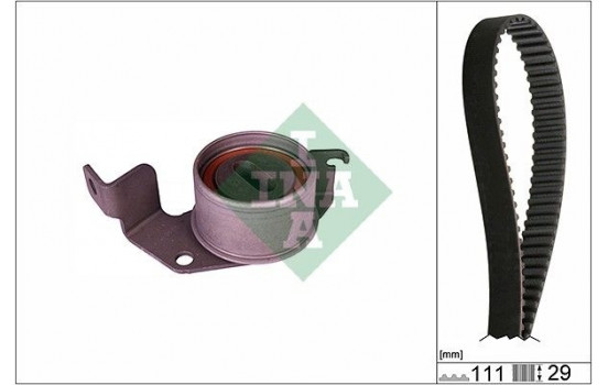 Kamremsats 530030210 Ina