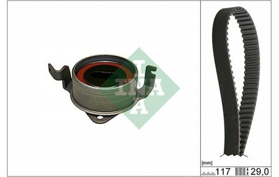 Kamremsats 530030810 Ina