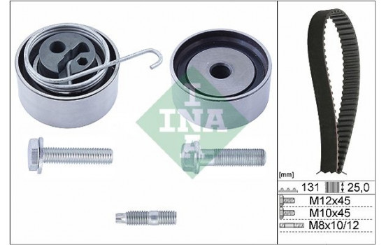 Kamremsats 530033810 Ina
